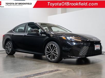 Used 2025 Toyota Camry XLE