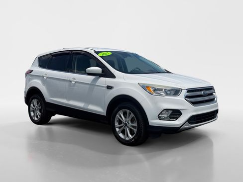 Used 2017 Ford Escape SE AWD/4WD image 7