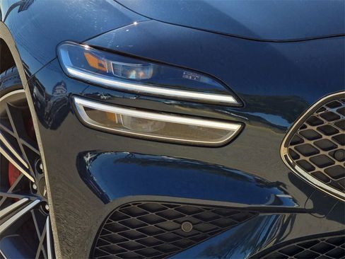 Used 2025 Genesis G70 3.3T Advanced image 30