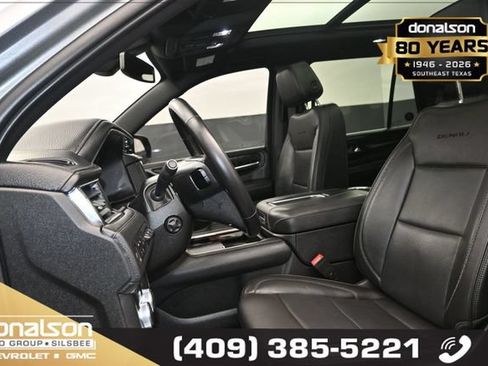 Used 2022 GMC Yukon Denali RWD image 8