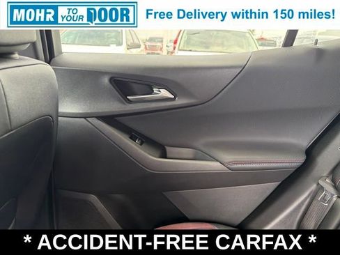 Used 2025 Chevrolet Equinox RS w/ Convenience Package III AWD/4WD image 43
