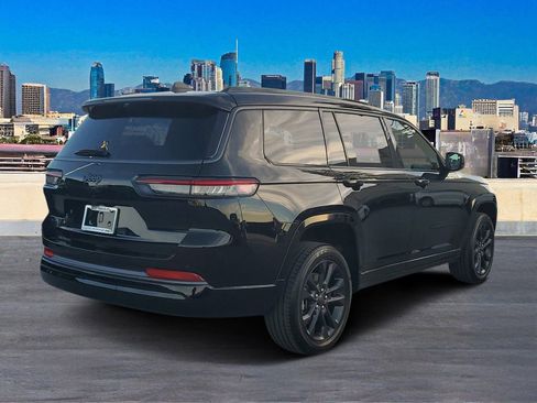 New 2026 Jeep Grand Cherokee L Limited image 4