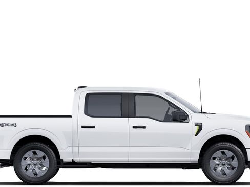 New 2025 Ford F150 STX w/ Equipment Group 200A image 6