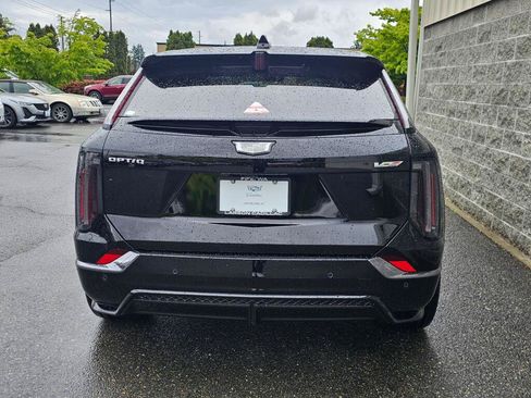 New 2026 Cadillac Optiq V AWD/4WD image 5