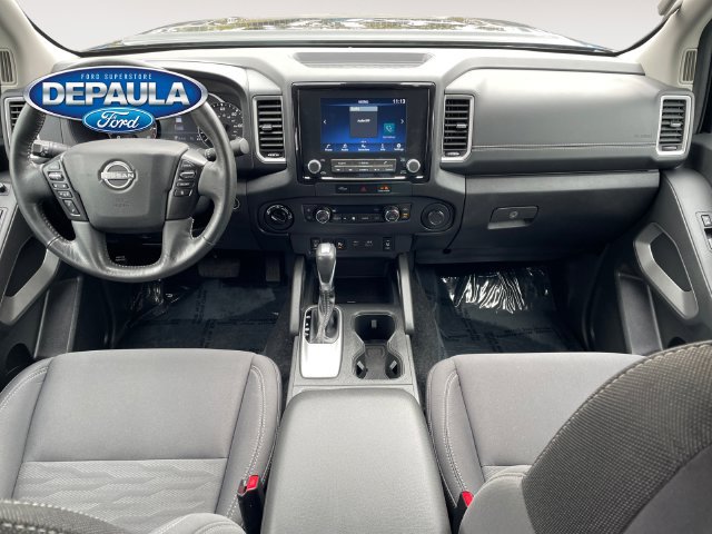 Used 2024 Nissan Frontier SV w/ SV Convenience Package AWD/4WD image 13