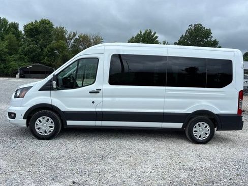 Used 2025 Ford Transit 350 XLT RWD image 10