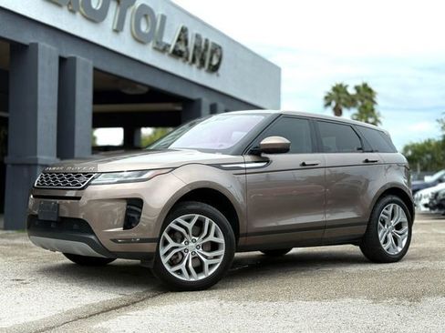 Used 2020 Land Rover Range Rover Evoque S image 1