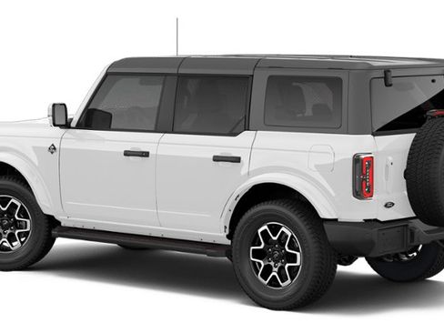 New 2026 Ford Bronco Outer Banks AWD/4WD image 52