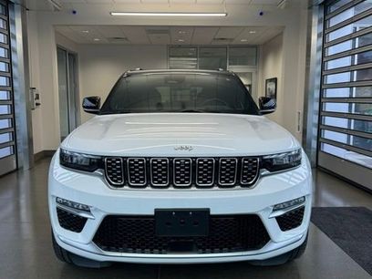 Used 2023 Jeep Grand Cherokee Summit