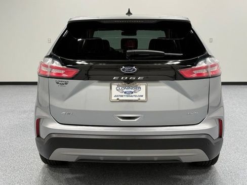 Used 2024 Ford Edge SEL AWD/4WD image 7