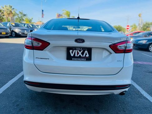 Used 2014 Ford Fusion SE FWD image 6