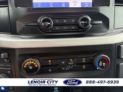 Certified 2022 Ford F150 XL w/ Trailer Tow Package AWD/4WD image 26