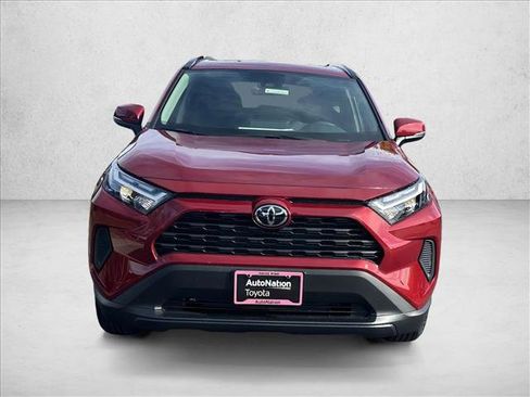 New 2025 Toyota RAV4 XLE image 2
