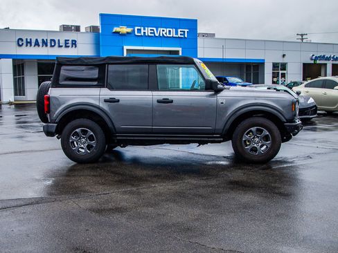 Used 2022 Ford Bronco Big Bend AWD/4WD image 8