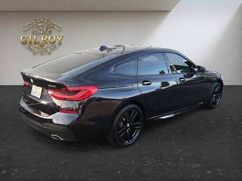 Used 2018 BMW 640i Gran Turismo xDrive AWD/4WD image 17