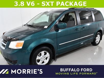 Used 2009 Dodge Grand Caravan SXT