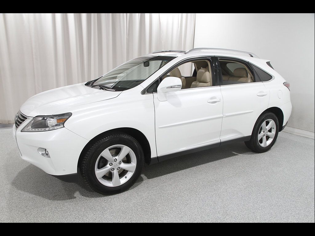 Used 2015 Lexus RX 350 AWD image 3