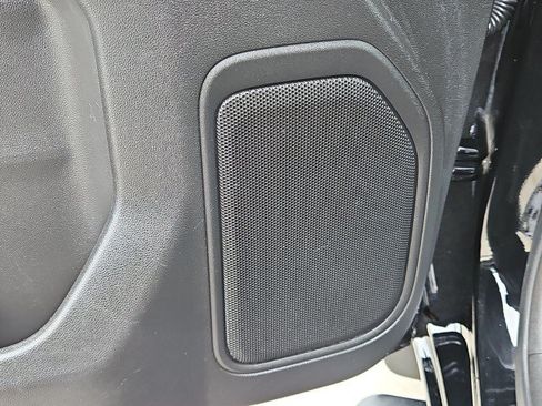 Used 2023 Chevrolet Silverado 1500 Custom w/ LPO, Dark Essentials Package RWD image 23
