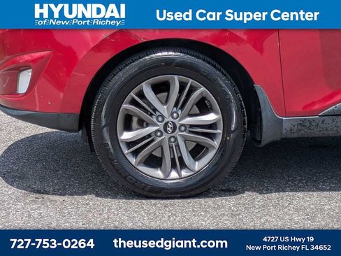 Used 2015 Hyundai Tucson SE FWD image 10