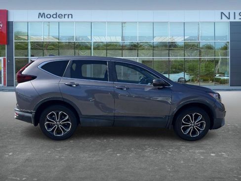 Used 2022 Honda CR-V EX-L image 4