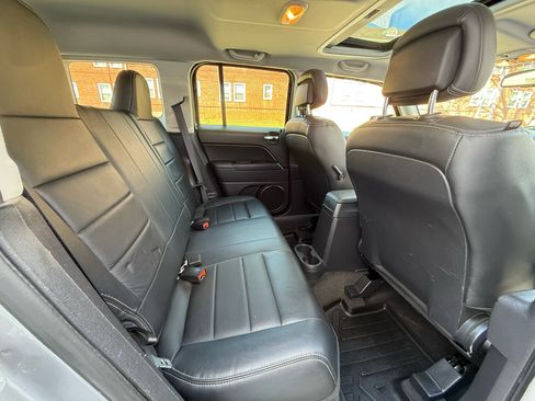 Used 2017 Jeep Patriot High Altitude image 8