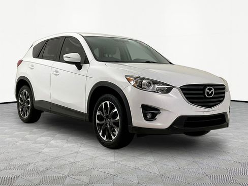Used 2016 MAZDA CX-5 Grand Touring AWD/4WD image 3