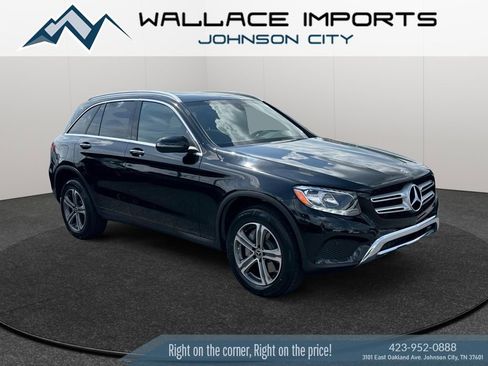Used 2019 Mercedes-Benz GLC 300 4MATIC image 7
