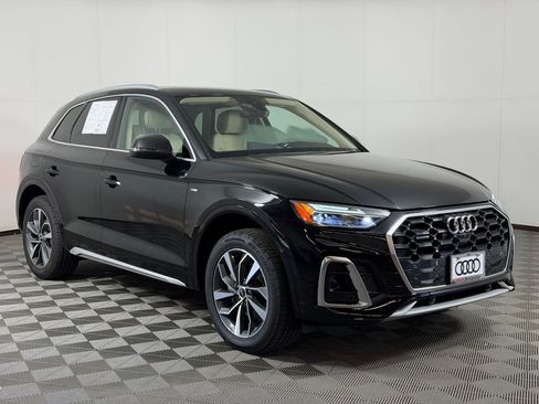 Used 2023 Audi Q5 2.0T Premium Plus w/ Premium Plus Package AWD/4WD image 27