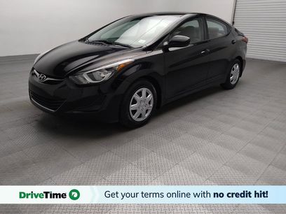 Used 2016 Hyundai Elantra SE