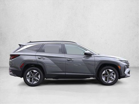 Used 2026 Hyundai Tucson SEL AWD/4WD image 4