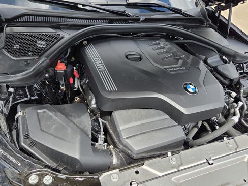 Used 2024 BMW 330i Sedan w/ Convenience Package RWD image 21