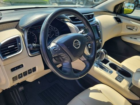 Certified 2022 Nissan Murano SV image 21