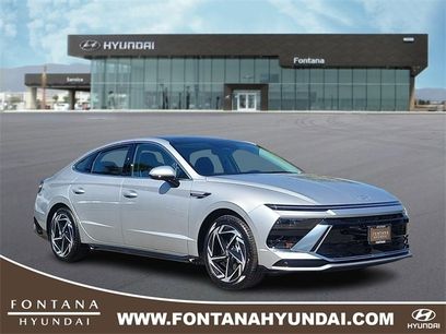 New 2025 Hyundai Sonata SEL