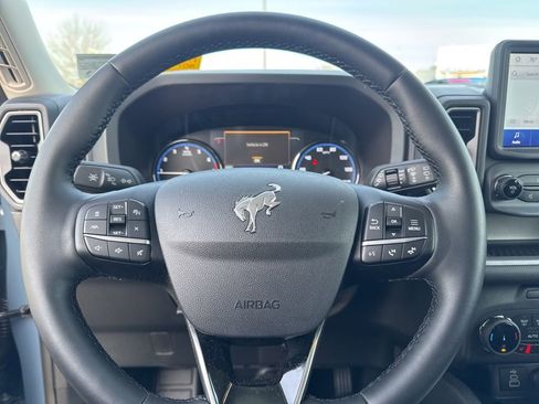 Used 2024 Ford Bronco Sport Outer Banks w/ Tech Package image 23