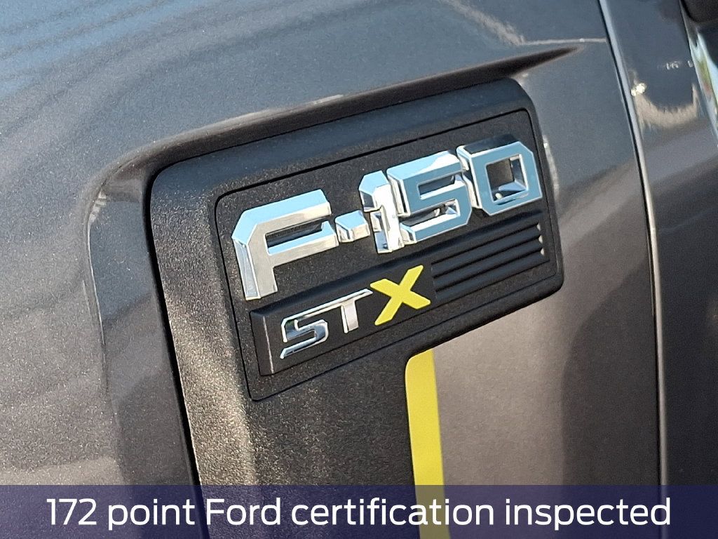 Used 2025 Ford F150 STX w/ Equipment Group 200A AWD/4WD image 4