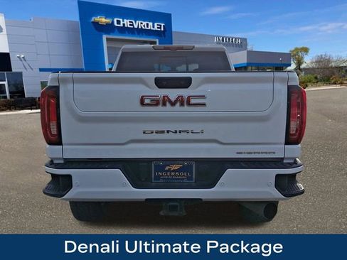 Used 2023 GMC Sierra 3500 Denali w/ Denali Ultimate Package image 7