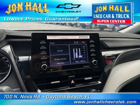 Used 2024 Toyota Camry LE w/ Convenience Package FWD image 26