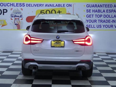 Used 2024 BMW X3 xDrive30i w/ Convenience Package w/ZPA image 6