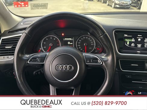 Used 2016 Audi Q5 3.0T Premium Plus w/ Technology Package image 26