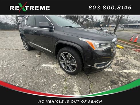 Used 2017 GMC Acadia Denali w/ Technology Package image 20