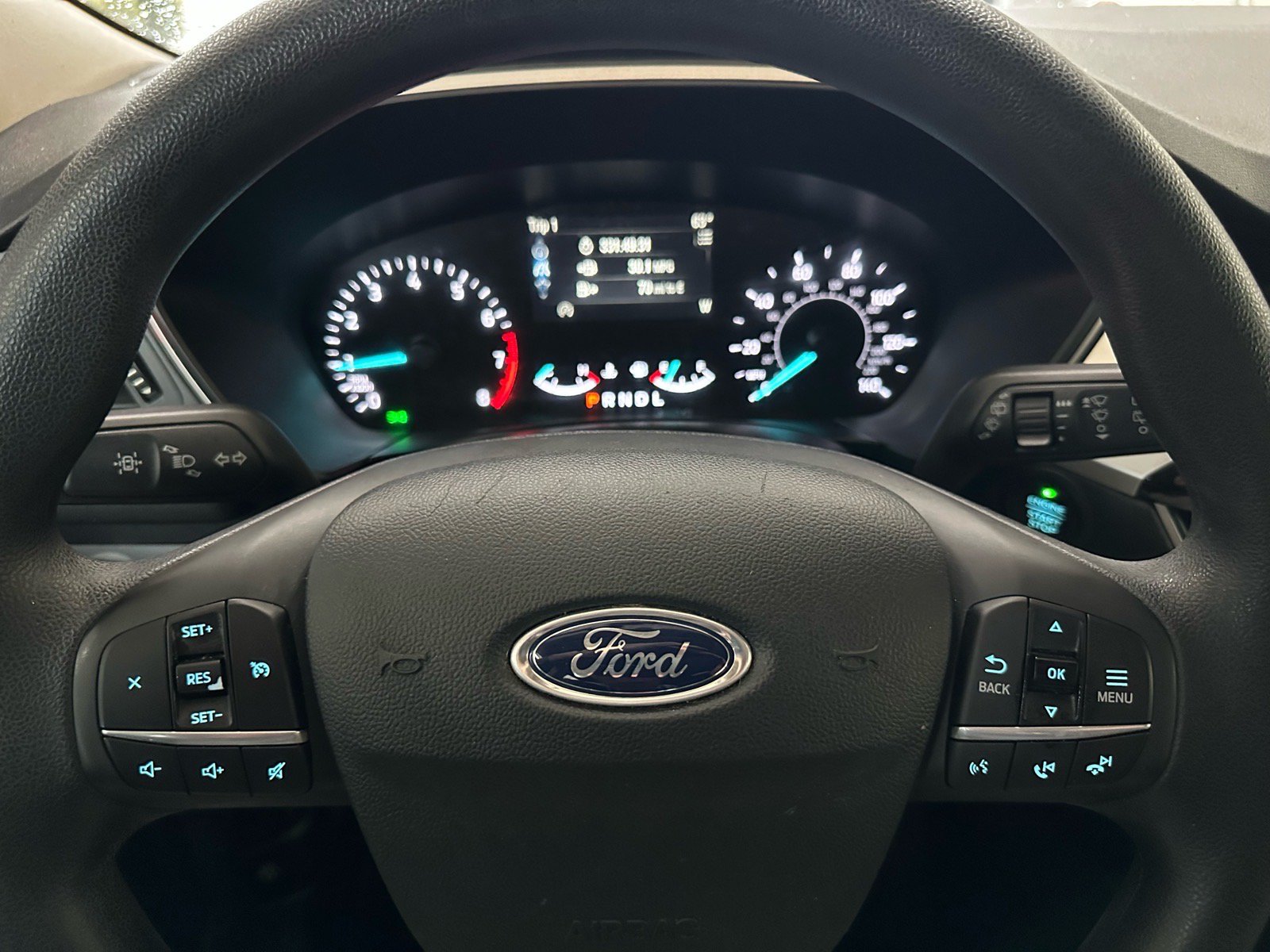 Certified 2020 Ford Escape SE FWD image 25