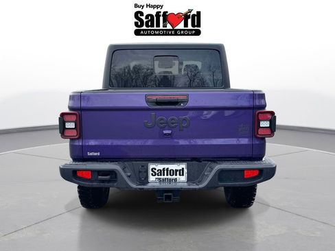 New 2026 Jeep Gladiator Willys image 6