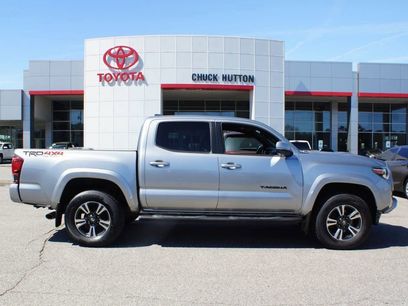 Used 2019 Toyota Tacoma TRD Sport