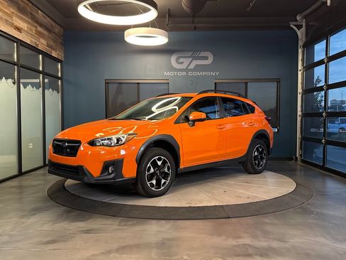 Used 2019 Subaru Crosstrek 2.0i Premium AWD/4WD image 7