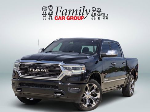 Used 2021 RAM 1500 Limited RWD image 1