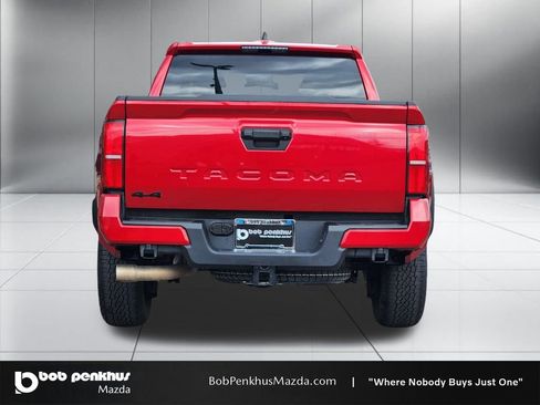Used 2024 Toyota Tacoma TRD Off-Road image 26