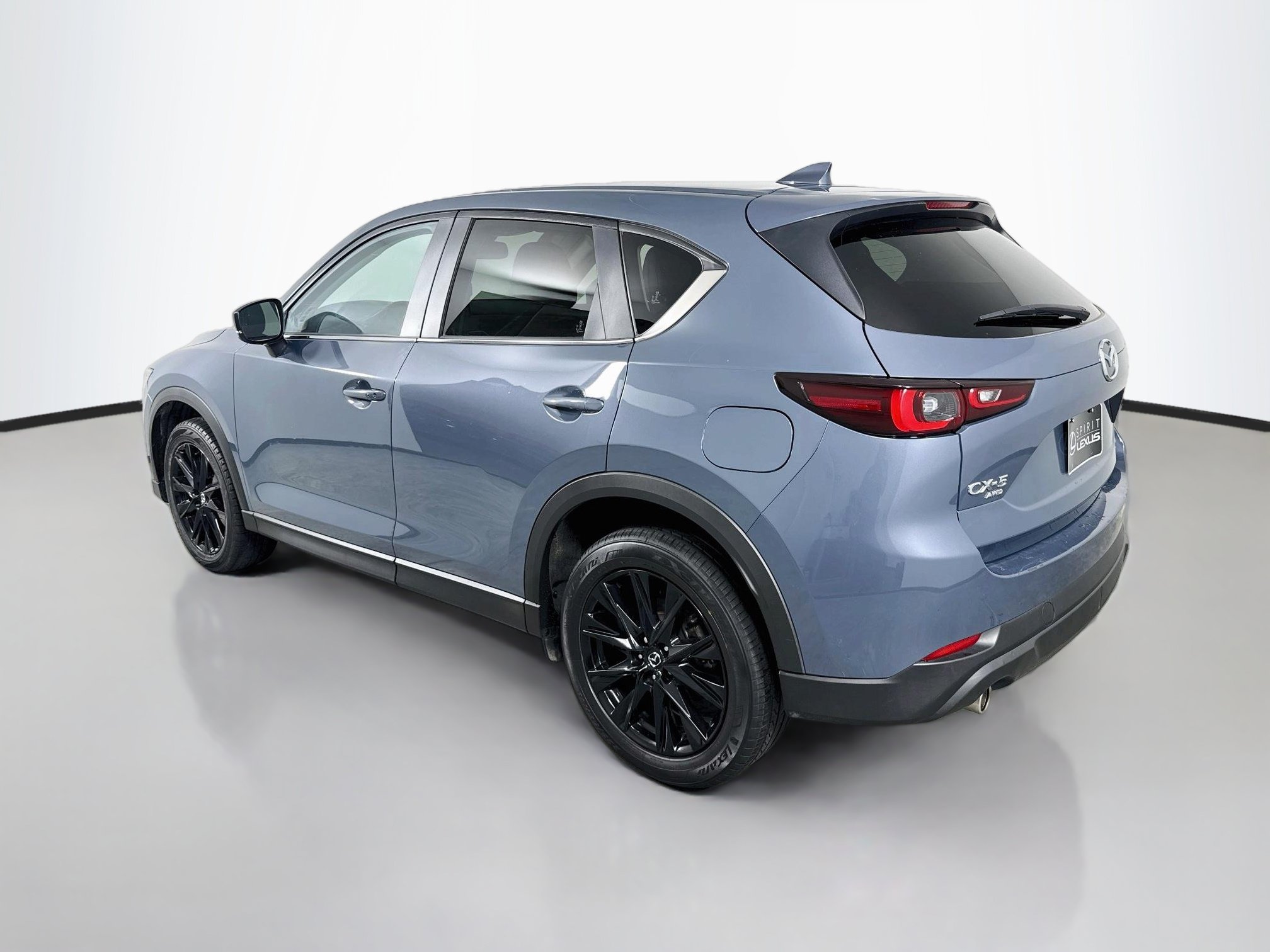 Used 2025 MAZDA CX-5 Carbon Edition AWD/4WD image 5