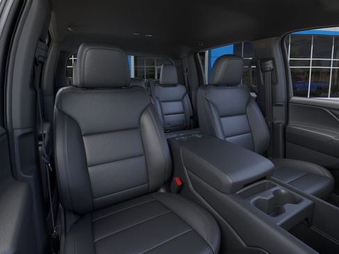 New 2026 Chevrolet Silverado EV W/T image 16