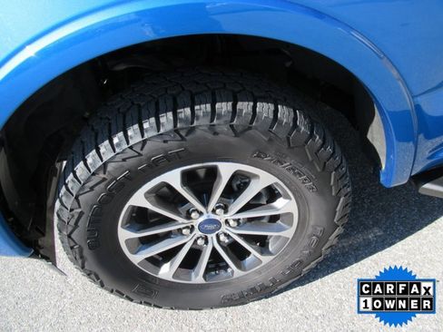 Used 2020 Ford F150 XLT w/ Equipment Group 302A Luxury image 9