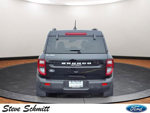 New 2026 Ford Bronco Sport Outer Banks w/ Outer Banks Tech Package+ AWD/4WD image 23